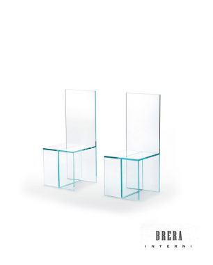 Glas Itali Merci Bob Chair