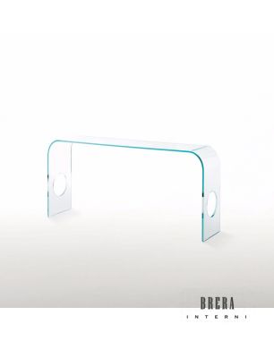 Glas Italia Ming Consolle