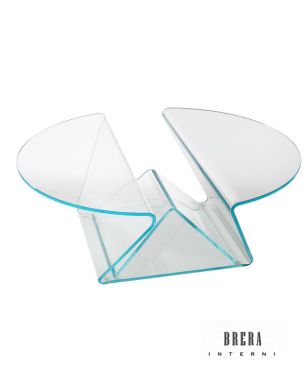 Glas Italia Plissé Table
