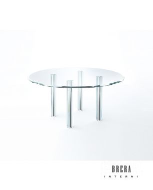 Glas Italia Starlight Glass Table