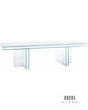 Glas Italia Verglas Table