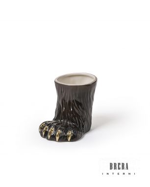 Glass Seletti Bear