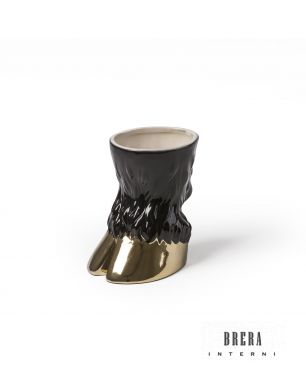 Glass Seletti Bull