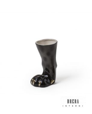 Glass Seletti Leopard