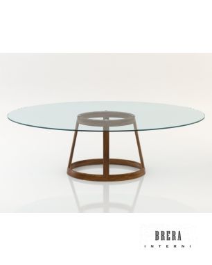 Table Bonaldo Greeny Round