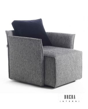 Gruppo Fox Diva Armchair