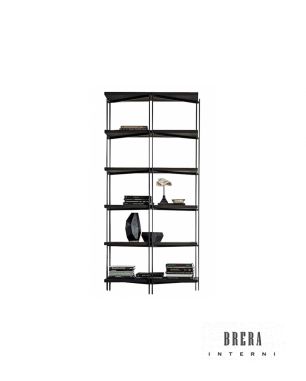 Bookcase Cattelan Italia Hudson