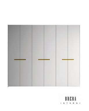 Kristalia Aria Grafica Wardrobe