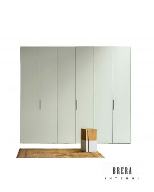 Kristalia Aria Simple Wardrobe 
