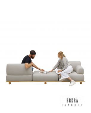 Kristalia Palco Sofa 