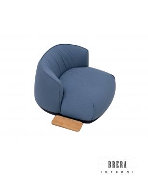 Kristalia Brioni Armchair