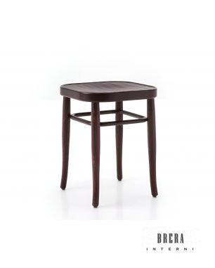 Gebrueder Thonet Vienna Vienna 144 Hocker Stool