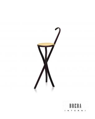 Gebrueder Thonet Vienna Stocksessel Folding Stool 