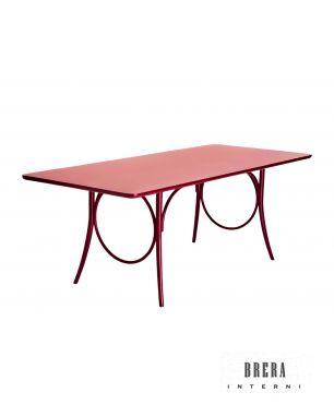 Gebrueder Thonet Vienna Ring Table 
