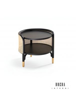 Gebrueder Thonet Vienna Mos Side Table