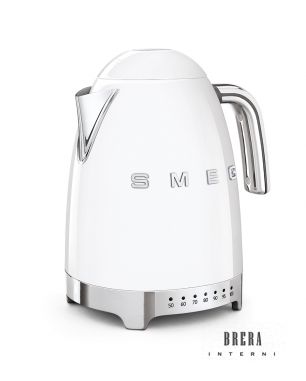 Smeg Logo 3D KLF04 Kettle 