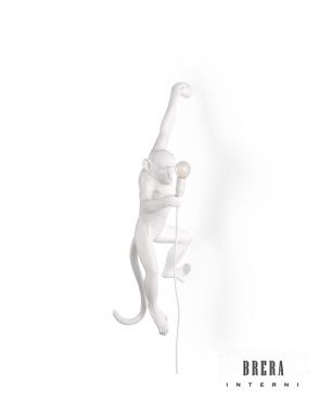 Lamp Seletti The Monkey Hanging Version