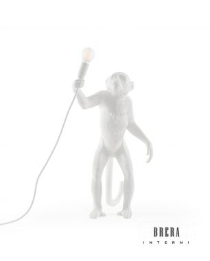 Lamp Seletti The Monkey Standing Version