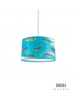 Lampshade Seletti Fish