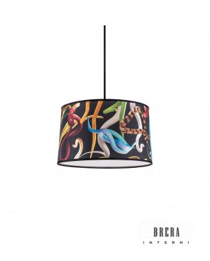 Lampshade Seletti Snakes