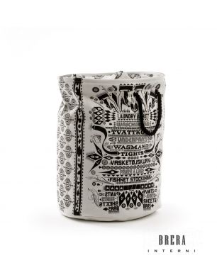 Laundry Bag Seletti By Petrantoni