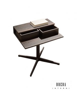 Lema Silo Bedside Table