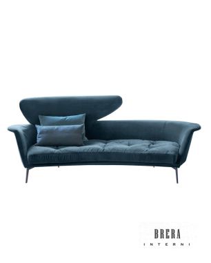 Sofa Bonaldo Lovy Capri Leather