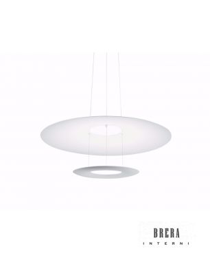 Linea Light Madame Blanche Suspension Lamp