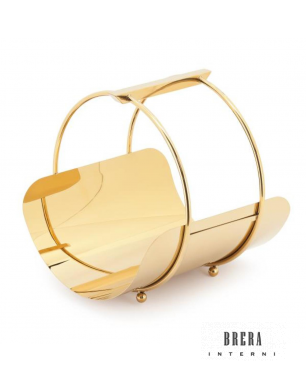 Abhika Metal Magazine Holder