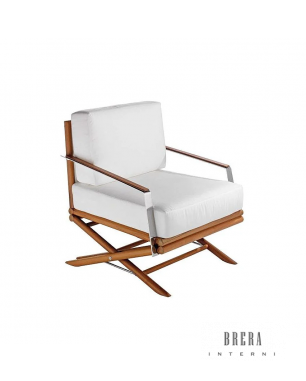 Braid Maxim Armchair