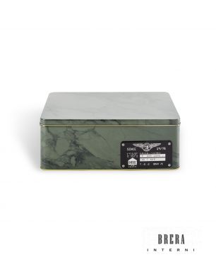 Metal Box Seletti Alumarble Big