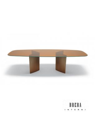MisuraEmme Ala Oval Table