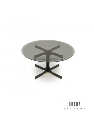 MisuraEmme Janus Glass Small Table