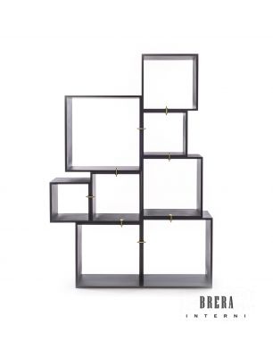 Modular Bookcase Seletti Assemblage