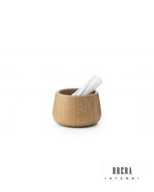 Craft Normann Copenhagen Mortar and Pestle
