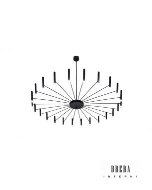 Oty Light P40 Chandelier Suspension Lamp