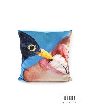 Pillow Seletti Crow