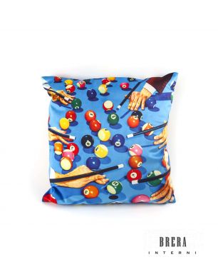 Pillow Seletti Snooker