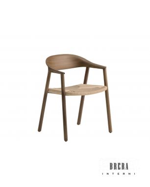 Pedrali Héra straw 2864 Chair