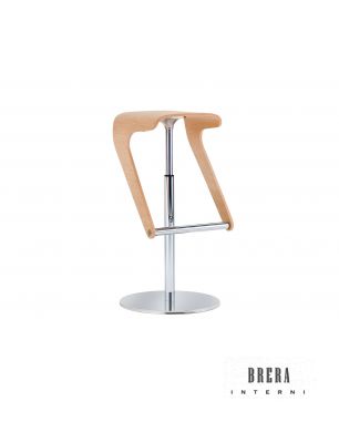 Pedrali Woody Stool 