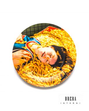 Plate Seletti Chips