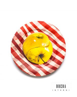 Plate Seletti Apple