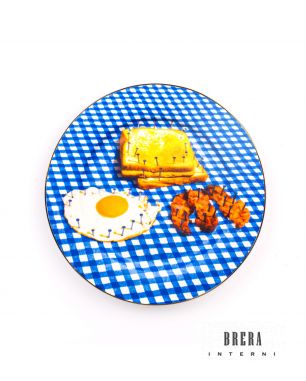 Plate Seletti Breakfast