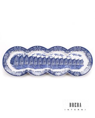 Seletti Multidish Quadruple Plate 