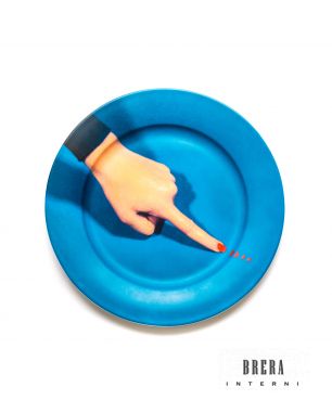 Plate Seletti Nails