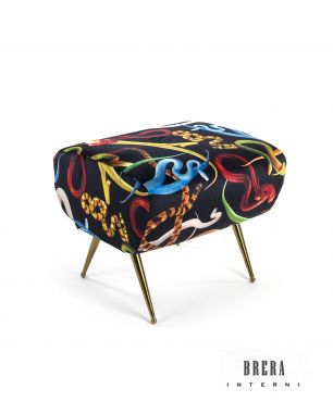 Pouf Seletti Snakes