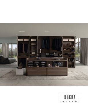 Presotto Atollo Free–Standing Drawer Unit