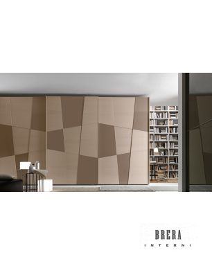 Presotto Shape Wardrobe