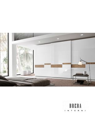 Presotto Split Wardrobe