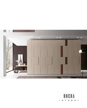 Presotto Step Wardrobe